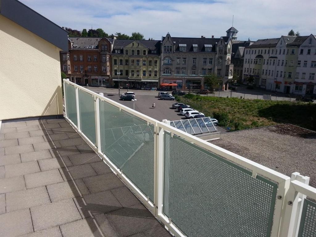 City Hotel Bauer Limbach-Oberfrohna Exterior photo