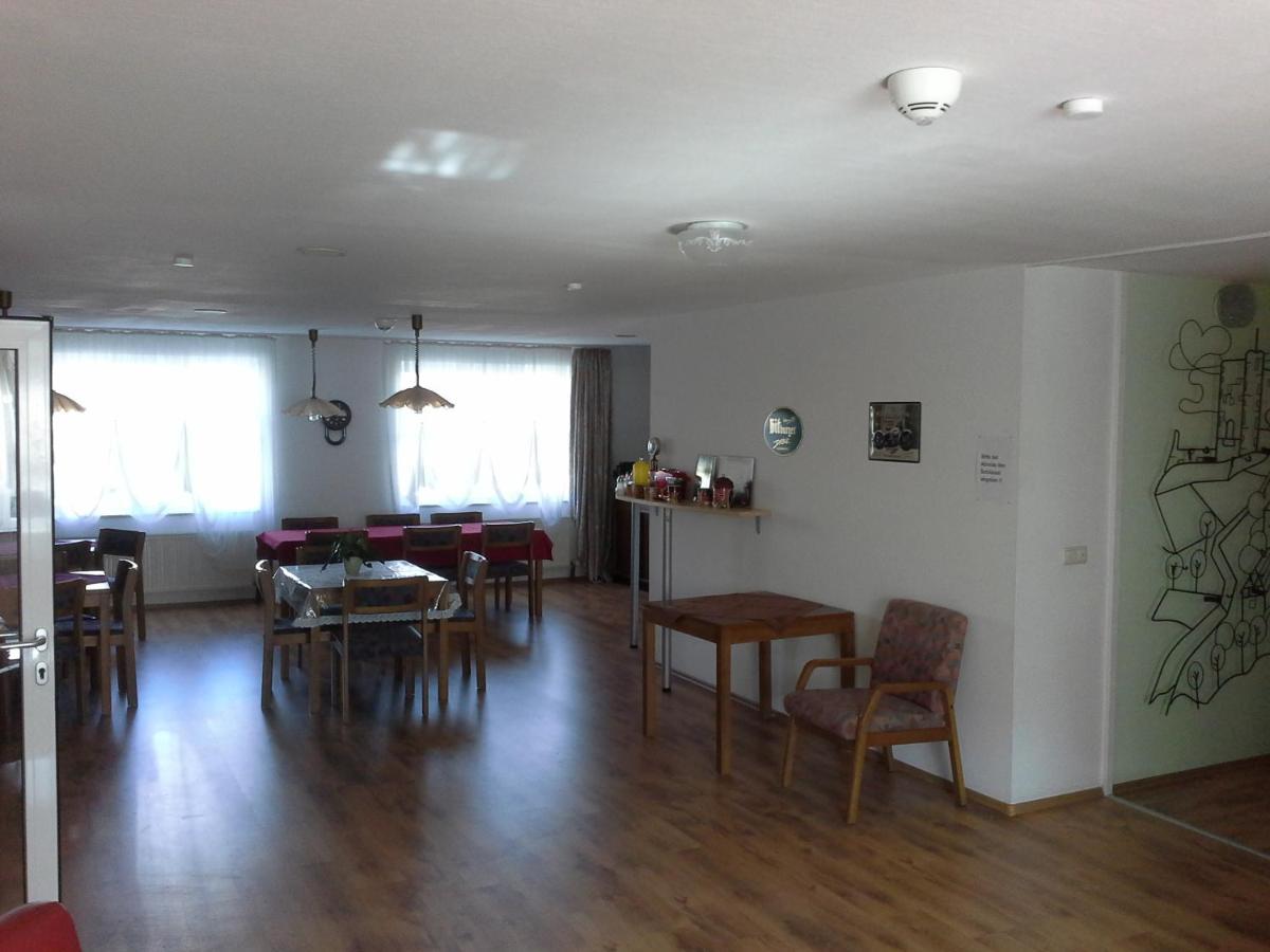 City Hotel Bauer Limbach-Oberfrohna Exterior photo